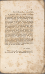 Holograph marginalia in Ugo Foscolo's Ultime Lettere di Jacopo Ortis