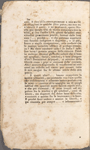 Holograph marginalia in Ugo Foscolo's Ultime Lettere di Jacopo Ortis