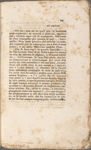 Holograph marginalia in Ugo Foscolo's Ultime Lettere di Jacopo Ortis