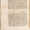 Holograph marginalia in Ugo Foscolo's Ultime Lettere di Jacopo Ortis