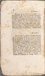 Holograph marginalia in Ugo Foscolo's Ultime Lettere di Jacopo Ortis