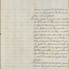 Autograph letter signed to Teresa Guiccioli, 14 July 1820