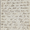 Autograph letter signed to Lord Byron, 18 July 1820