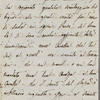 Autograph letter signed to Lord Byron, 18 July 1820