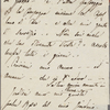 Autograph letter signed to Lord Byron, 18 July 1820