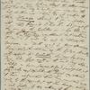 Autograph letter signed to Richard Belgrave Hoppner, 20 July 1820