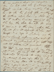 Autograph letter signed to Richard Belgrave Hoppner, 20 July 1820