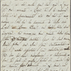 Autograph letter signed to Lord Byron, 22 July 1820