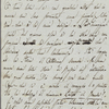 Autograph letter signed to Lord Byron, 22 July 1820