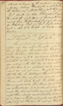 Private intelligence as to the American Army, from Jan. 20 to July 19, 1781