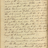 Private intelligence as to the American Army, from Jan. 20 to July 19, 1781