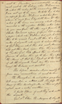 Private intelligence as to the American Army, from Jan. 20 to July 19, 1781