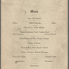 Restaurant name and/or location not given