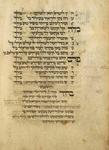 Yotser for first day of Rosh ha-Shanah [cont.].