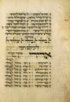 Piyut for first day of Rosh ha-Shanah [cont.].