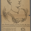 Mrs. C.A. Stevens, nee Brady.