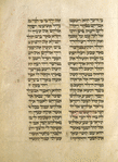 Torah reading for first day of Rosh ha-Shanah [cont.].