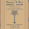 The Hannaberry & Moran Dining Room