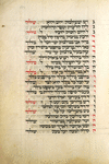 Musaf for first day of Rosh ha-Shanah [cont.].