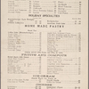Restaurant name and/or location not given