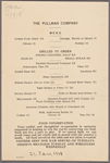 The Pullman Company