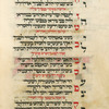 Yotser for morning prayer for second day of Rosh ha-Shanah [cont.].