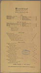 The Mouquin Restaurant and Wine Co.