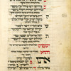 Piyut for morning prayer for second day of Rosh ha-Shanah [cont.].