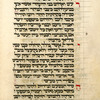 Piyut for morning prayer for second day of Rosh ha-Shanah [cont.].
