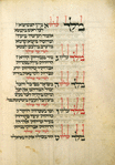 Piyut for morning prayer for second day of Rosh ha-Shanah [cont.].