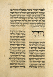 Piyut for morning prayer for second day of Rosh ha-Shanah [cont.].
