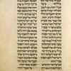 Torah reading for second day of Rosh ha-Shanah [cont.].