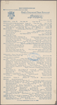 Healy's Forty-second Street restaurant