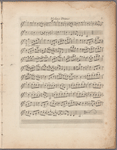Sinfonie a due violini e basso