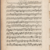 Sinfonie a due violini e basso