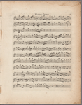 Sinfonie a due violini e basso