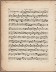 Sinfonie a due violini e basso