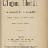 L'ingénu libertin