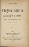 L'ingénu libertin