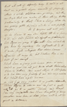 Autograph letter signed to Mary Morison Duff, 15 April 1799