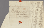Autograph letter signed to Mary Morison Duff, 15 April 1799