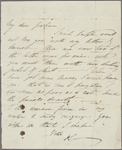 Autograph letter signed to Edward Fergus Graham, 15-19 May, 1811