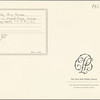 Autograph letter signed to Edward Fergus Graham, 15-19 May, 1811