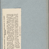 Autograph letter signed to Fanny Brawne, ?28 February 1820 (tipped in 1878 edition of Keats's letters)