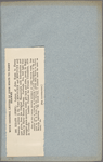 Autograph letter signed to Fanny Brawne, ?28 February 1820 (tipped in 1878 edition of Keats's letters)