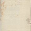 Autograph letter signed to Fanny Brawne, ?28 February 1820 (tipped in 1878 edition of Keats's letters)