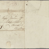 Autograph letter signed to Edward Fergus Graham, 5 June 1810