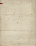 Holograph memoir, "Reminiscences of Percy Bysshe Shelley," 29 April 1857