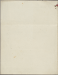 Holograph memoir, "Reminiscences of Percy Bysshe Shelley," 29 April 1857