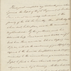 Holograph memoir, "Reminiscences of Percy Bysshe Shelley," 29 April 1857